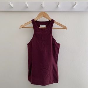 Outdoor Voices Striped Tank